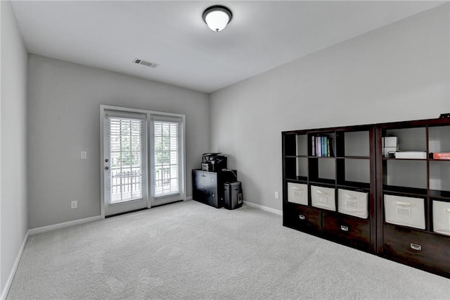 5770 Bridleton Xing, Suwanee, GA 30024 - empty room featuring baseboards and carpet