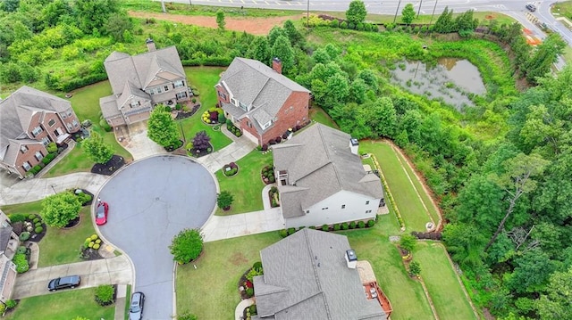 5770 Bridleton Xing, Suwanee, GA 30024 - aerial view of residential area