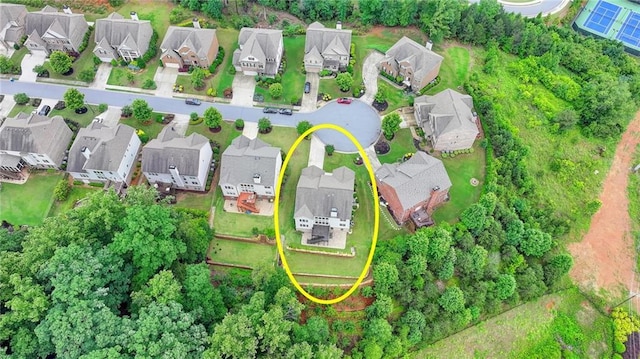 5770 Bridleton Xing, Suwanee, GA 30024 - view of property location with nearby suburban area