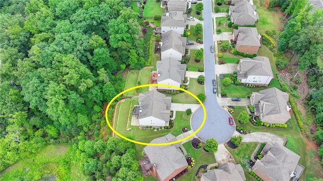 5770 Bridleton Xing, Suwanee, GA 30024 - view of property location with nearby suburban area