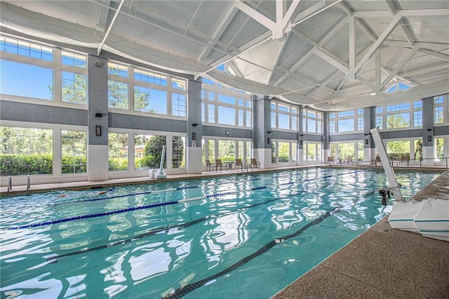1000 Eight Knot Ct, Greensboro, GA 30642 - view of indoor pool