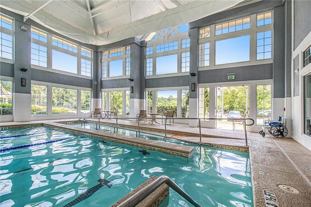 1000 Eight Knot Ct, Greensboro, GA 30642 - view of indoor pool