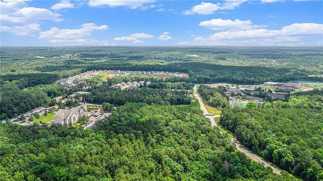 1000 Eight Knot Ct, Greensboro, GA 30642 - drone / aerial view of a forest