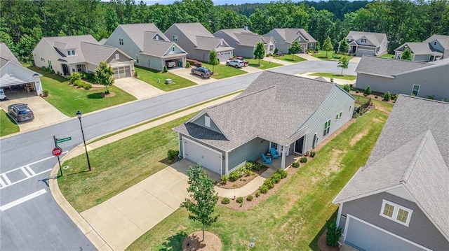 1000 Eight Knot Ct, Greensboro, GA 30642 - aerial view of residential area