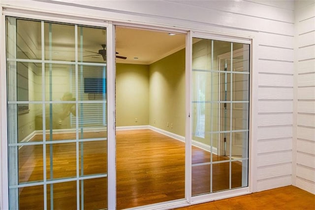 105 Maplecrest Ln, Rome, GA 30161 - view of unfurnished sunroom