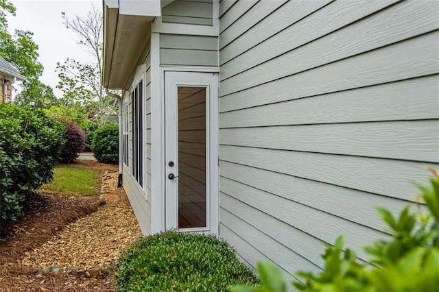 105 Maplecrest Ln, Rome, GA 30161 - view of exterior entry