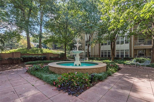 220 Renaissance Pkwy NE Unit 1105, Atlanta, GA 30308 - view of community