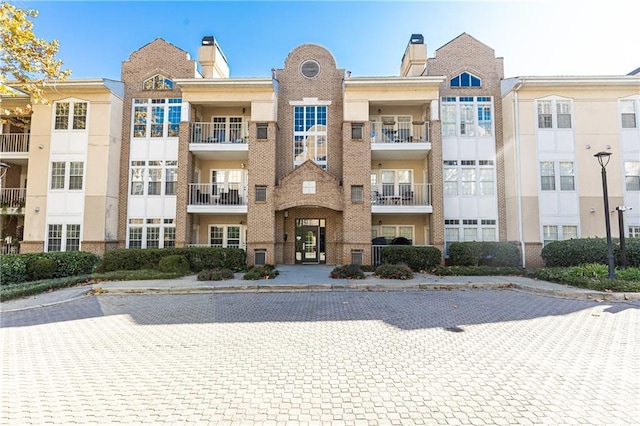 220 Renaissance Pkwy NE Unit 1105, Atlanta, GA 30308 - view of building exterior