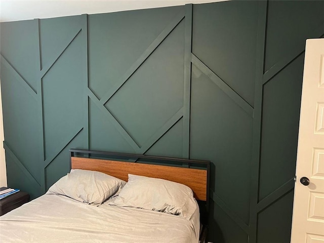 view of bedroom