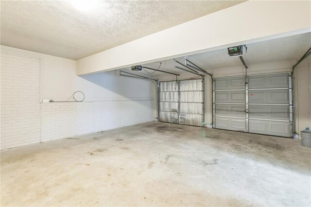 7262 Sandpiper Way, Riverdale, GA 30274 - garage featuring a garage door opener