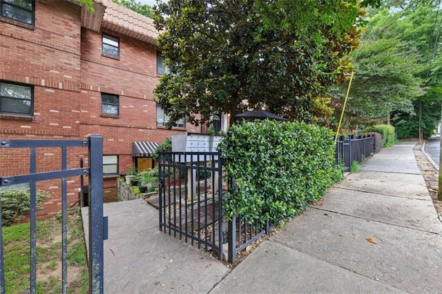 330 3rd St Apt 1, Atlanta, GA 30308 - exterior space