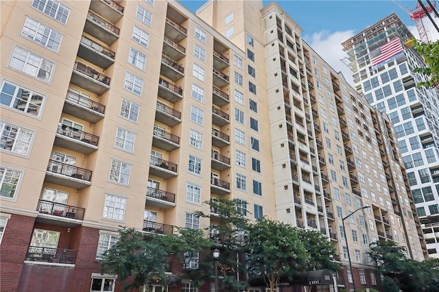 1101 Juniper St NE Unit 1012, Atlanta, GA 30309 - view of apartment building / complex