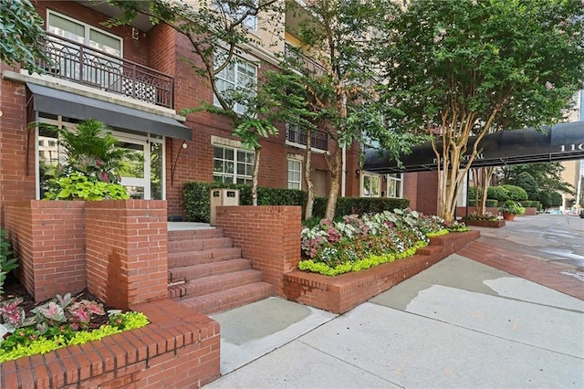1101 Juniper St NE Unit 1012, Atlanta, GA 30309 - view of home's community