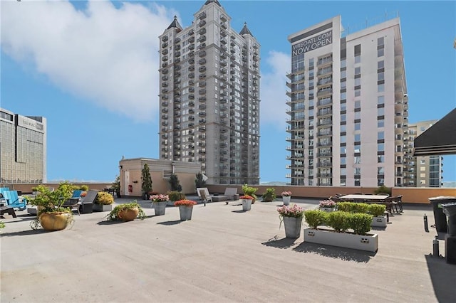 1101 Juniper St NE Unit 1012, Atlanta, GA 30309 - view of property
