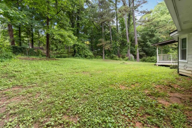 1353 Litchfield Ct, Snellville, GA 30078 - view of green lawn