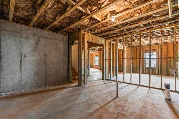 1494 Weeping Tree Cir, Auburn, GA 30548 - view of misc room