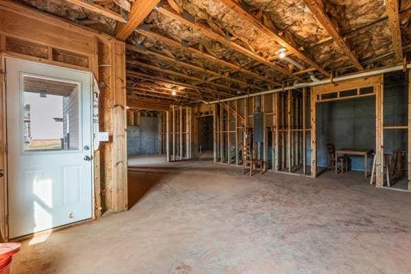 1494 Weeping Tree Cir, Auburn, GA 30548 - view of misc room