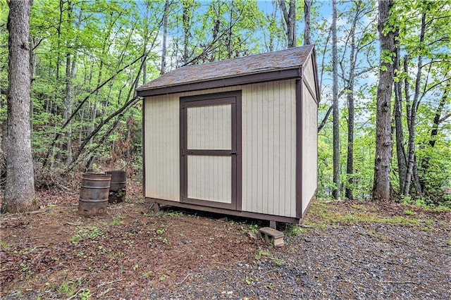 725 Bearmeat Spur, Hiawassee, GA 30546 - view of shed