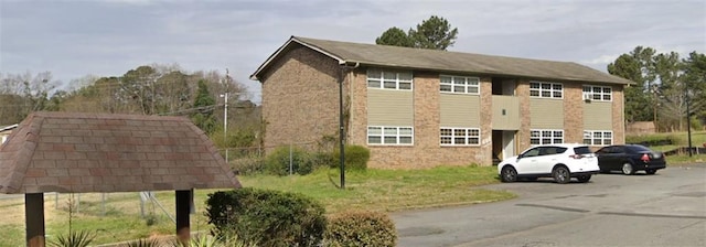 view of building exterior