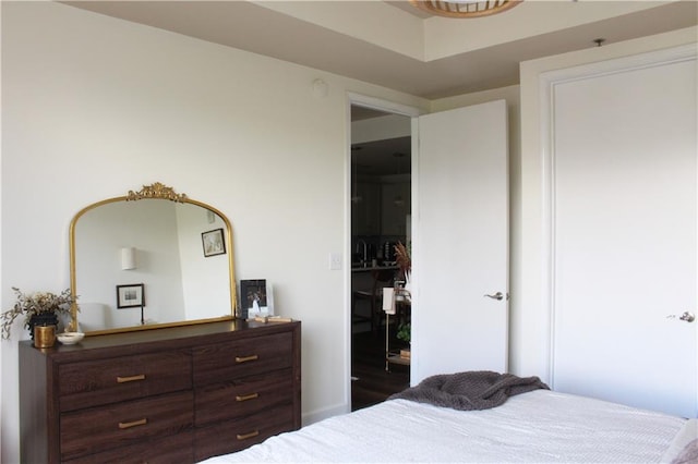 711 Cosmopolitan Dr Unit 413, Atlanta, GA 30324 - view of bedroom