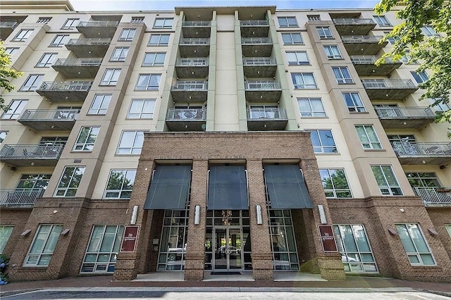 711 Cosmopolitan Dr Unit 413, Atlanta, GA 30324 - view of apartment building / complex