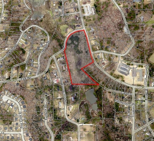 0 Dixie Lake Rd, Union City GA, 30291 land for sale