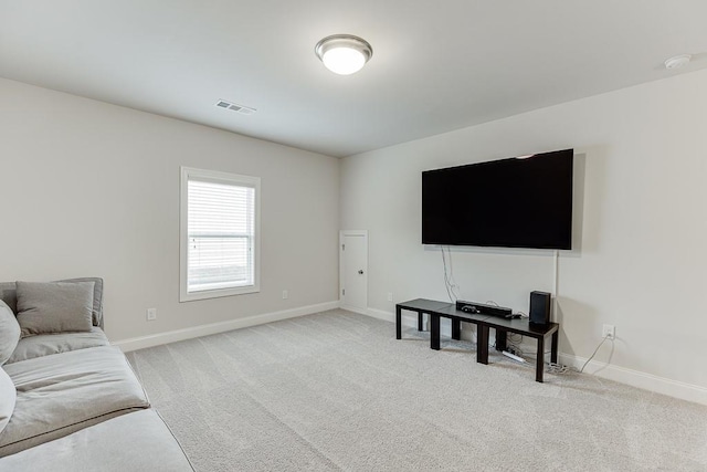 1459 Bennett Creek Ovlk, Suwanee, GA 30024 - living area featuring light carpet