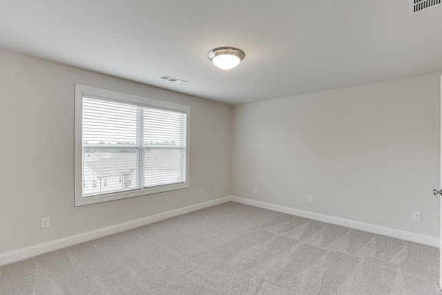 1459 Bennett Creek Ovlk, Suwanee, GA 30024 - empty room with baseboards and light carpet