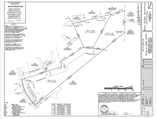 Listing photo 2 for 0 Moss Cove Rd, Blairsville GA 30512