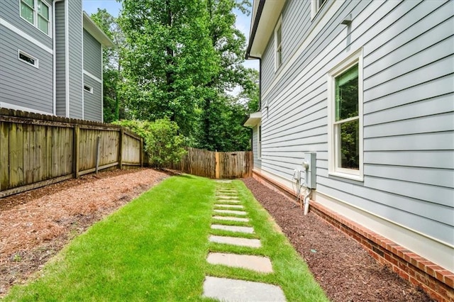 4048 Navajo Trl, Brookhaven, GA 30319 - view of yard