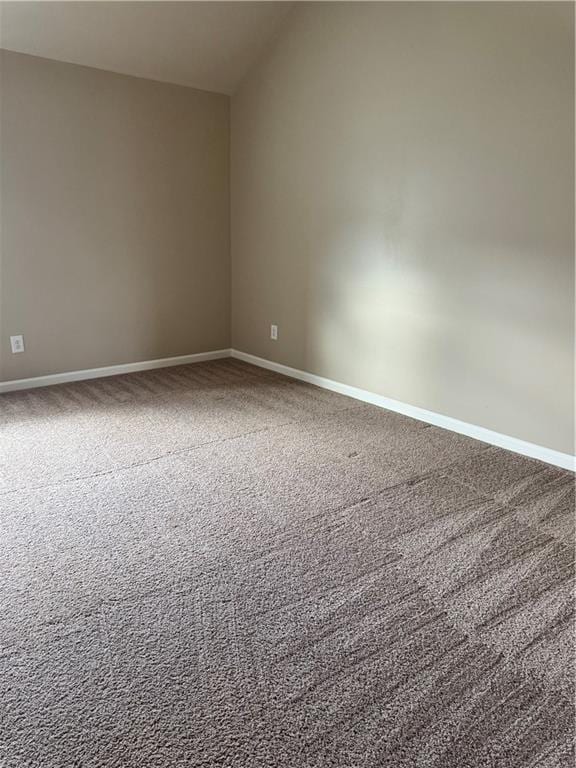 3897 Valley Bluff Ln, Snellville, GA 30039 - carpeted empty room featuring baseboards