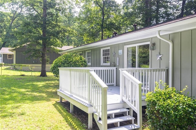 879 Rock Oak Ln, Lawrenceville, GA 30046 - view of deck
