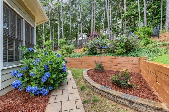 2905 Ivey Ridge Ln, Roswell, GA 30076 - view of yard