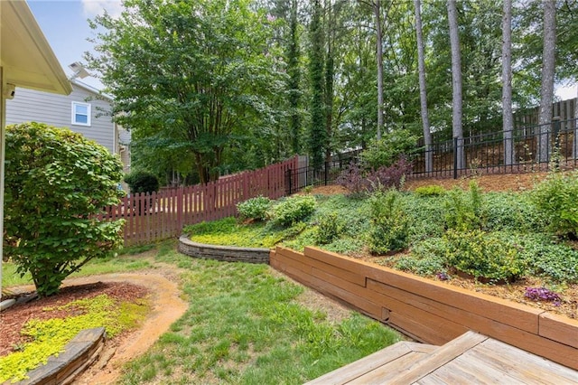 2905 Ivey Ridge Ln, Roswell, GA 30076 - view of fenced yard