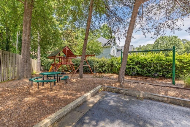 2905 Ivey Ridge Ln, Roswell, GA 30076 - view of yard
