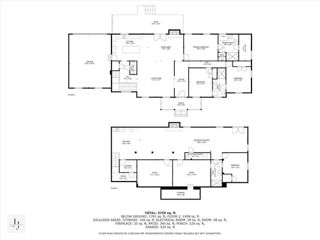 1320 Melbenan Dr, Atlanta, GA 30311 - view of layout