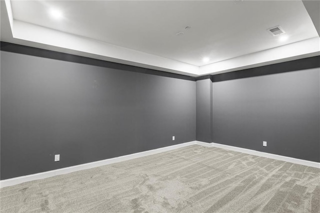 1320 Melbenan Dr, Atlanta, GA 30311 - spare room featuring baseboards, visible vents, and carpet
