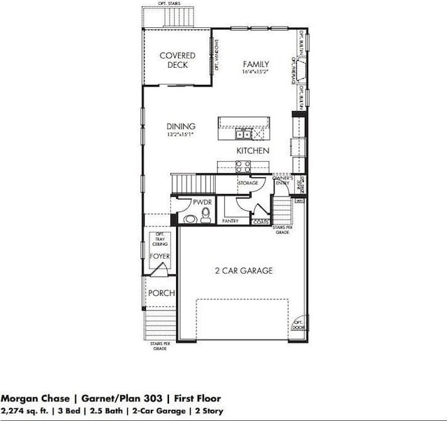 3305 Morgan Rd, Buford, GA 30519 - property floor plan