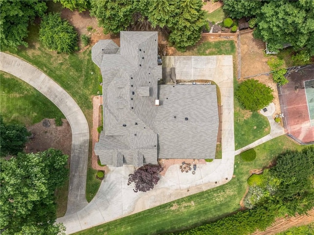 5102 Chastleton Dr, Stone Mountain, GA 30087 - view of property location