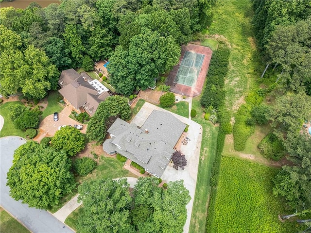 5102 Chastleton Dr, Stone Mountain, GA 30087 - aerial overview of property's location