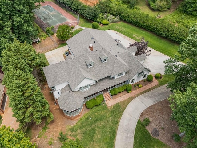 5102 Chastleton Dr, Stone Mountain, GA 30087 - view of subject property