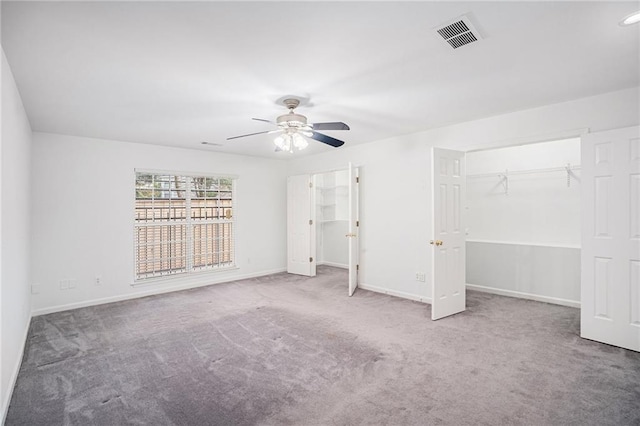 2949 Maple Walk Ct, Lawrenceville, GA 30044 - unfurnished bedroom with light carpet and ceiling fan