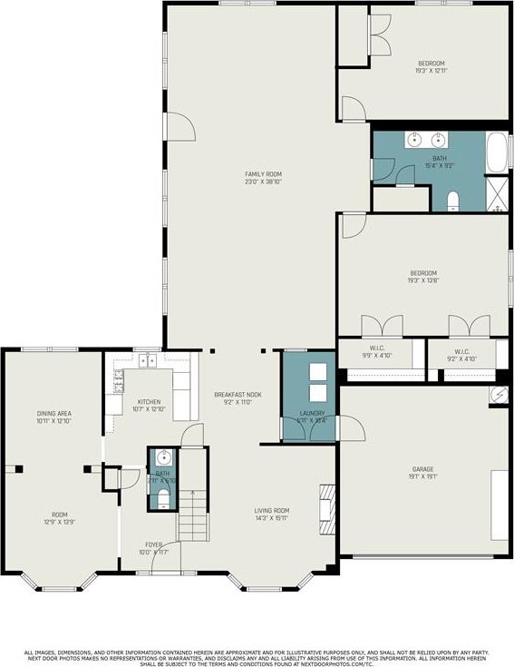 2949 Maple Walk Ct, Lawrenceville, GA 30044 - plan
