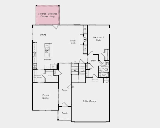1346 Auburn Glen Rd, Dacula, GA 30019 - room layout