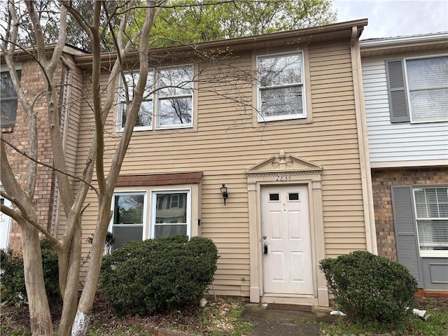 2834 Royal Path Ct, Decatur, GA 30030 - view of property