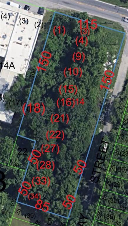 2740 Louisville Rd, Savannah GA, 31415 land for sale