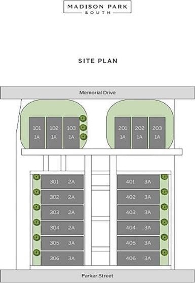 1237 Memorial Dr SE Unit 403, Atlanta, GA 30316