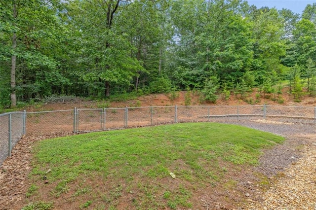 5375 Mountain View Pkwy, Lula, GA 30554 - view of yard