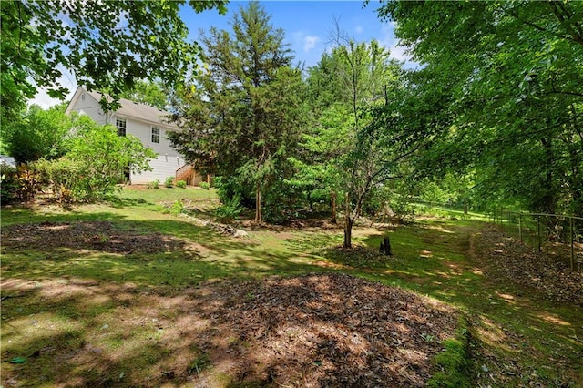 90 Cypress Dr, Covington, GA 30016 - view of yard