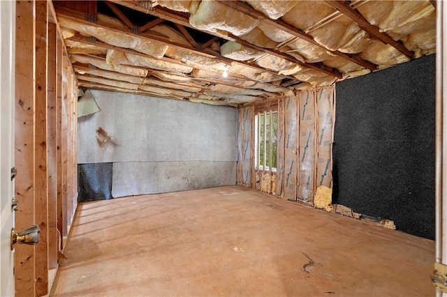 90 Cypress Dr, Covington, GA 30016 - view of basement
